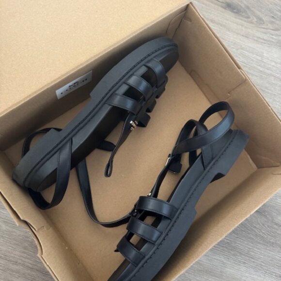 Coach Sandals - Picture 8 of 9